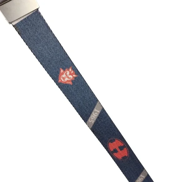 Doc Murphy‎ Halls Red Devils Knoxville, Tennessee Reversible Belt